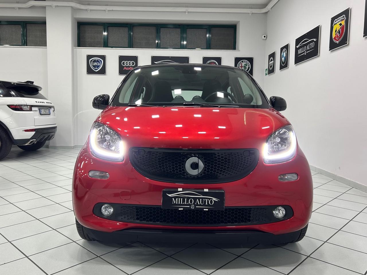 Smart ForFour 70 1.0 twinamic Prime