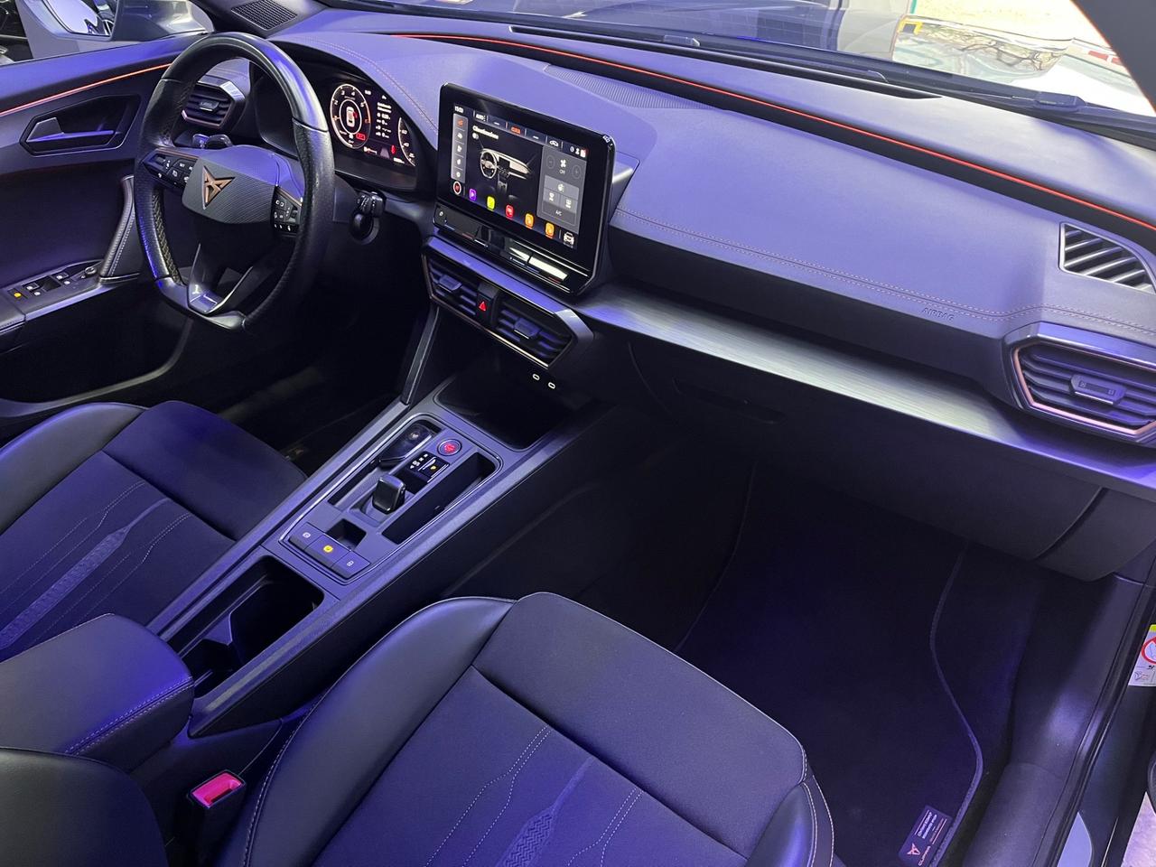 Cupra Formentor 2.0 TDI 4Drive DSG 150cv