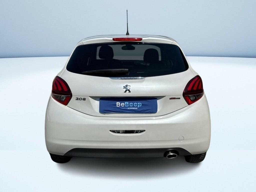 Peugeot 208 5 Porte 1.5 BlueHDi GT Line
