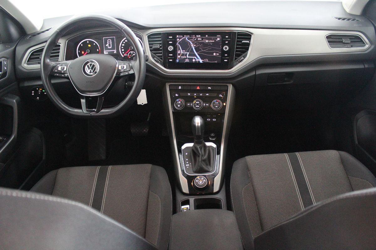 VOLKSWAGEN - T-Roc - 2.0 TDI DSG 4MOTION Business BMT