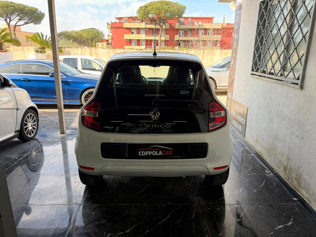 Renault Twingo TCe 90 CV Stop&Start Energy Intens