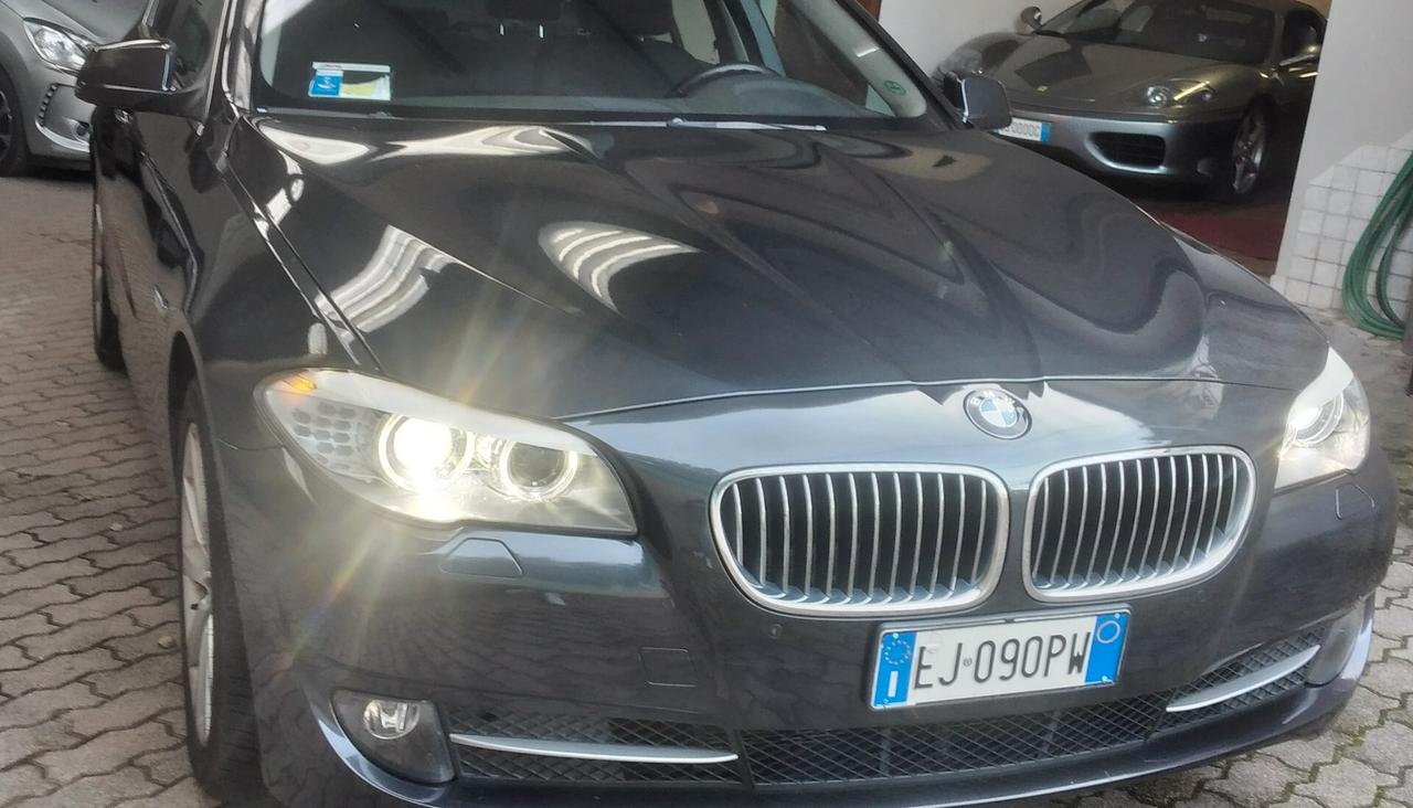 Bmw 525 525d Futura