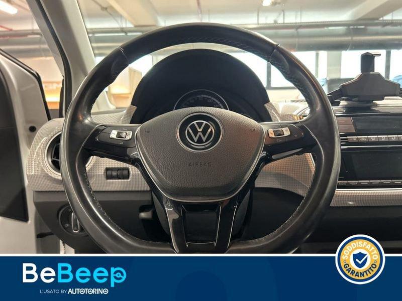 Volkswagen up! E- 5P