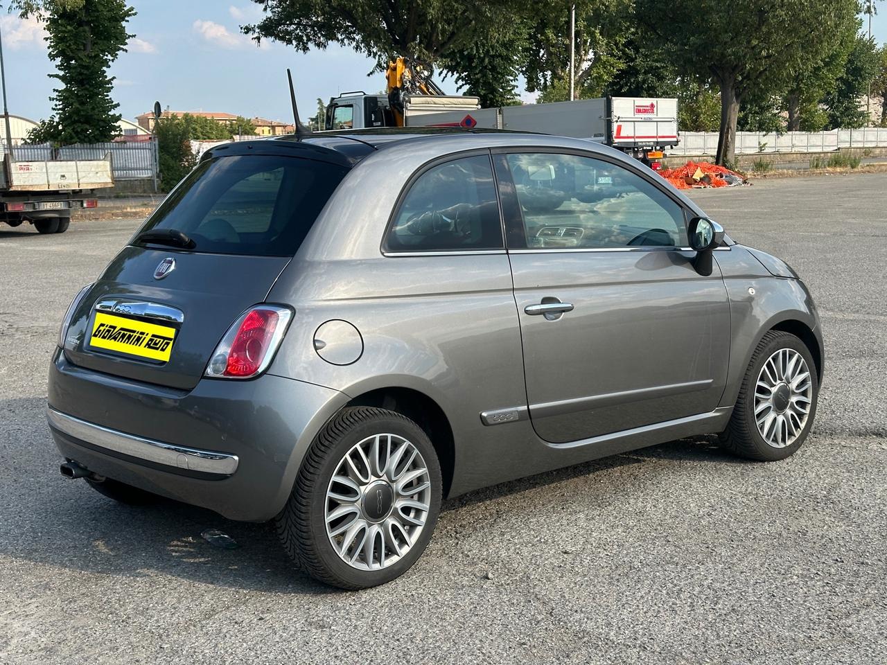 Fiat 500 1.2 Benzina GQ (Garanzia 24 Mesi)
