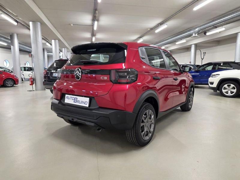 Citroën C3 C3 PureTech 100 S&S You NESSUN VINCOLO di FINANZIAMENTO
