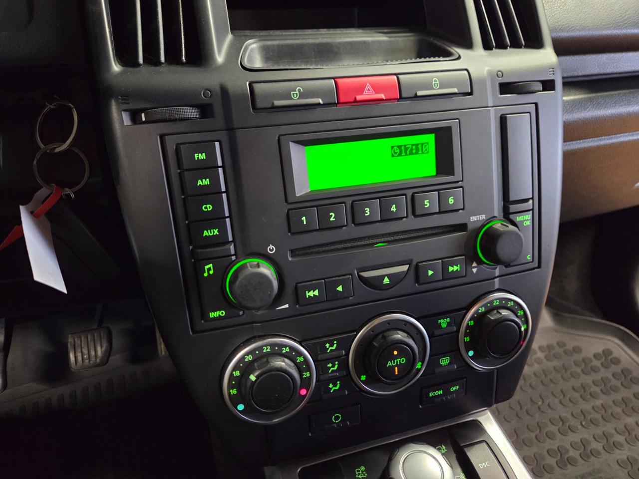 Land Rover Freelander 2.2 td4 S