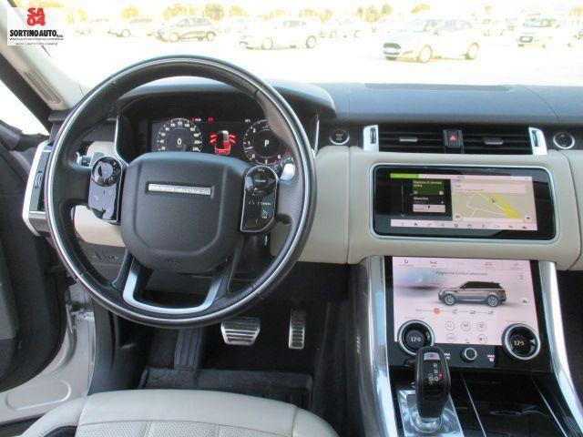 L.R. Range Rover Sport 3.0D l6 249CV HSE Dyn.-2018