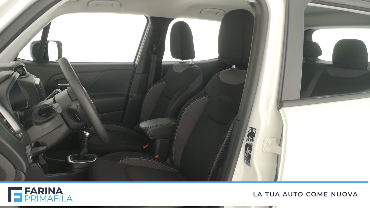 JEEP Renegade 2019 - Renegade 1.6 mjt Limited 2wd 130cv