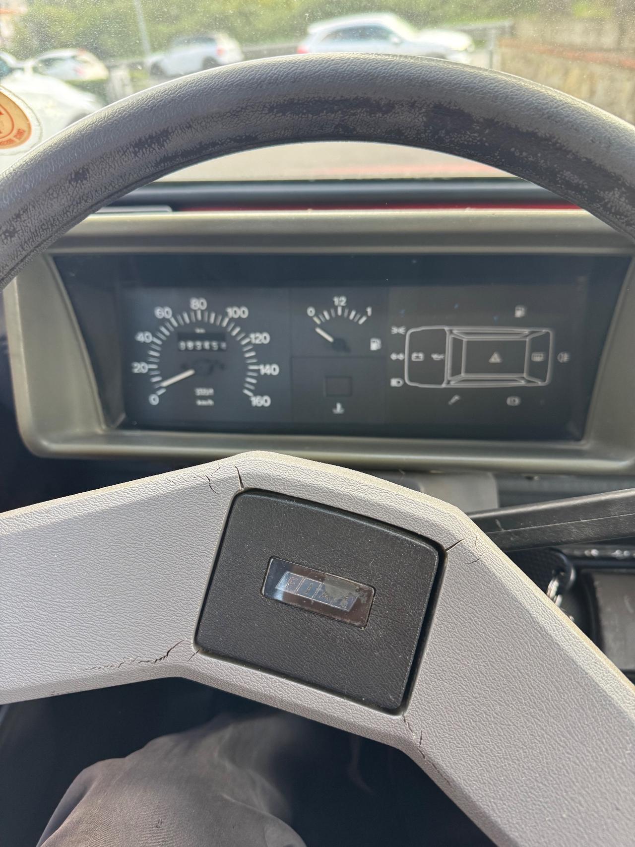 Fiat Panda 900 i.e. cat Young