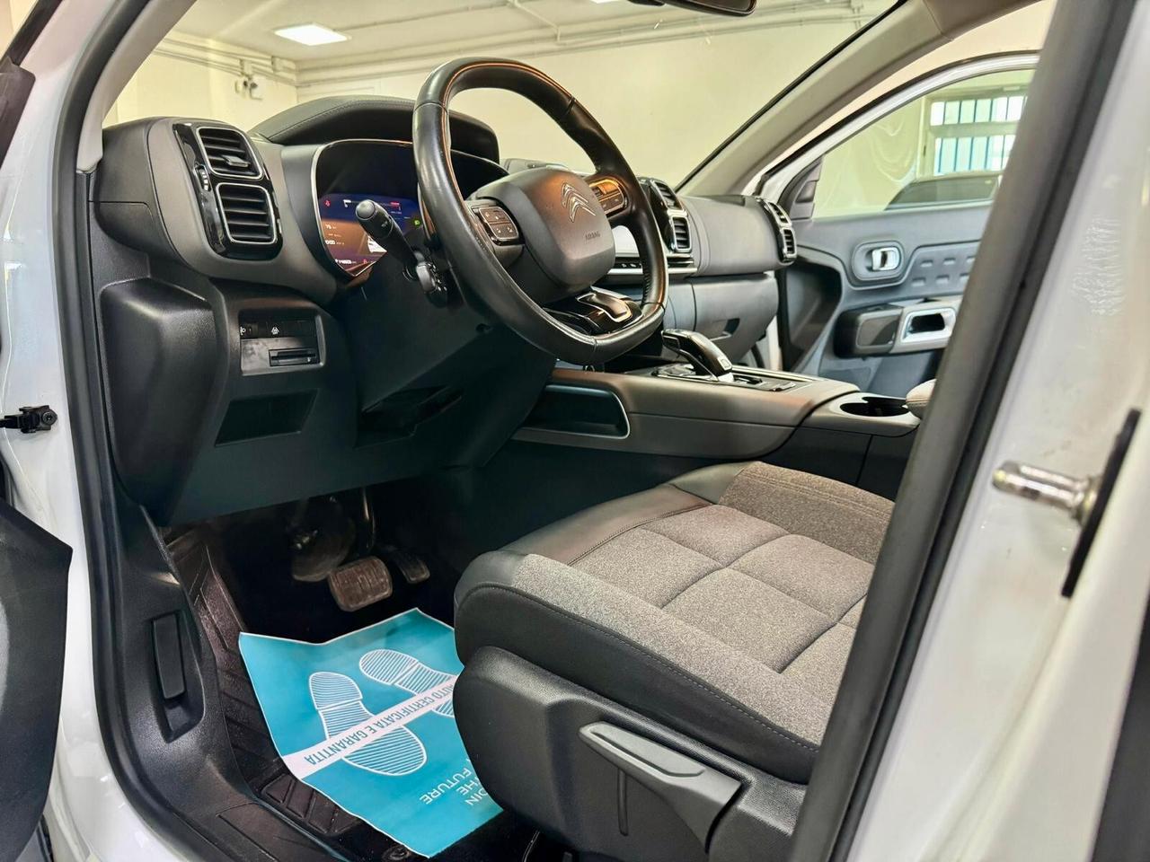 Citroen C5 Aircross 1.5 BlueHDi 130cv EAT8 Feel 2022