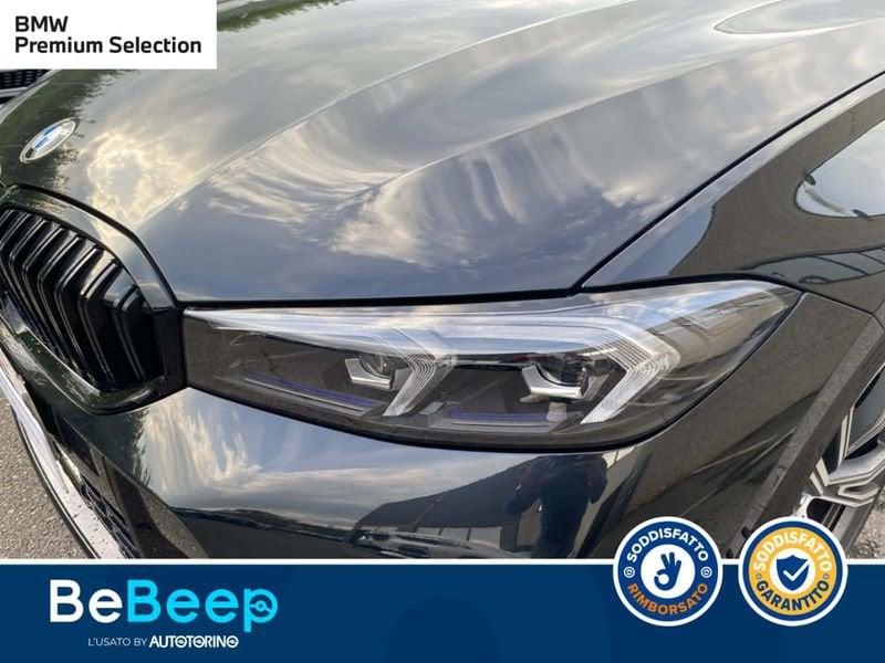 BMW Serie 3 Touring 320D TOURING MHEV 48V XDRIVE MSPORT AUTO