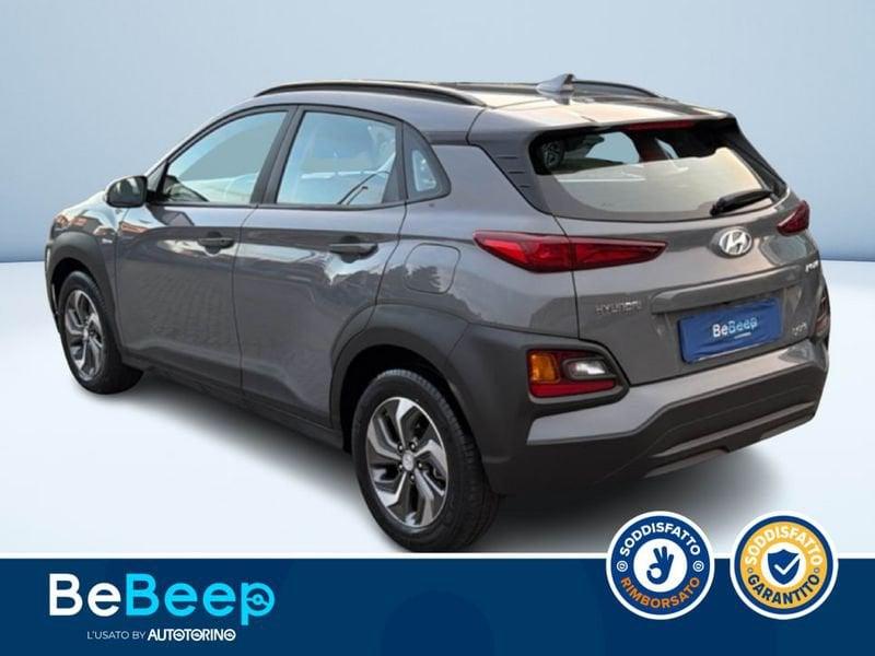 Hyundai Kona 1.6 HEV XTECH 2WD DCT