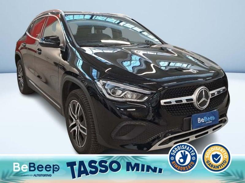 Mercedes-Benz GLA 200 D SPORT PLUS AUTO