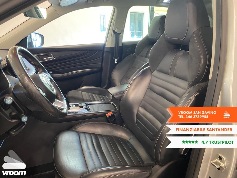 MG HS (2022-2025) HS 1.5T-GDI AT Luxury