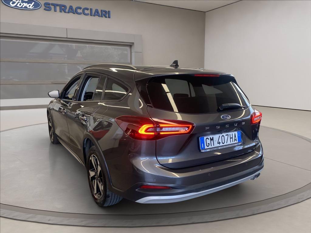 FORD Focus Active SW 1.5 ecoblue 115cv auto del 2023