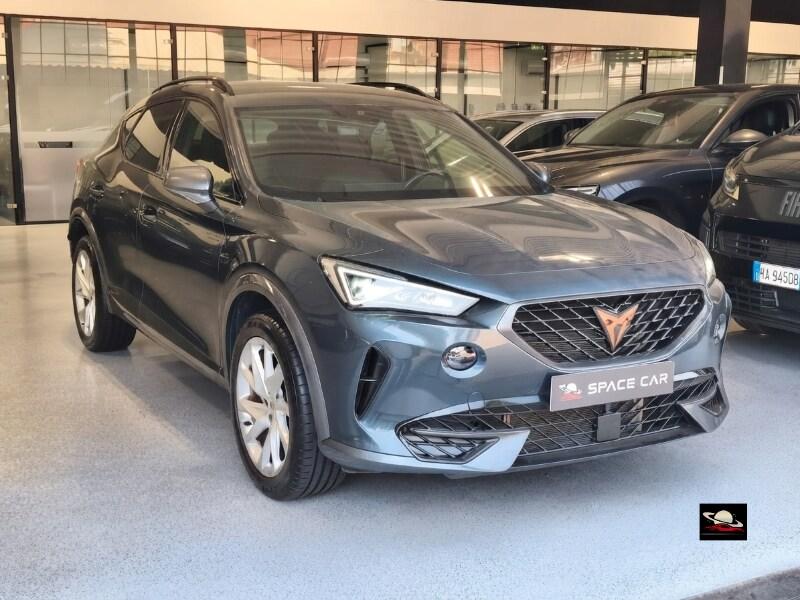 CUPRA Formentor Formentor 2.0 TDI DSG 4Drive