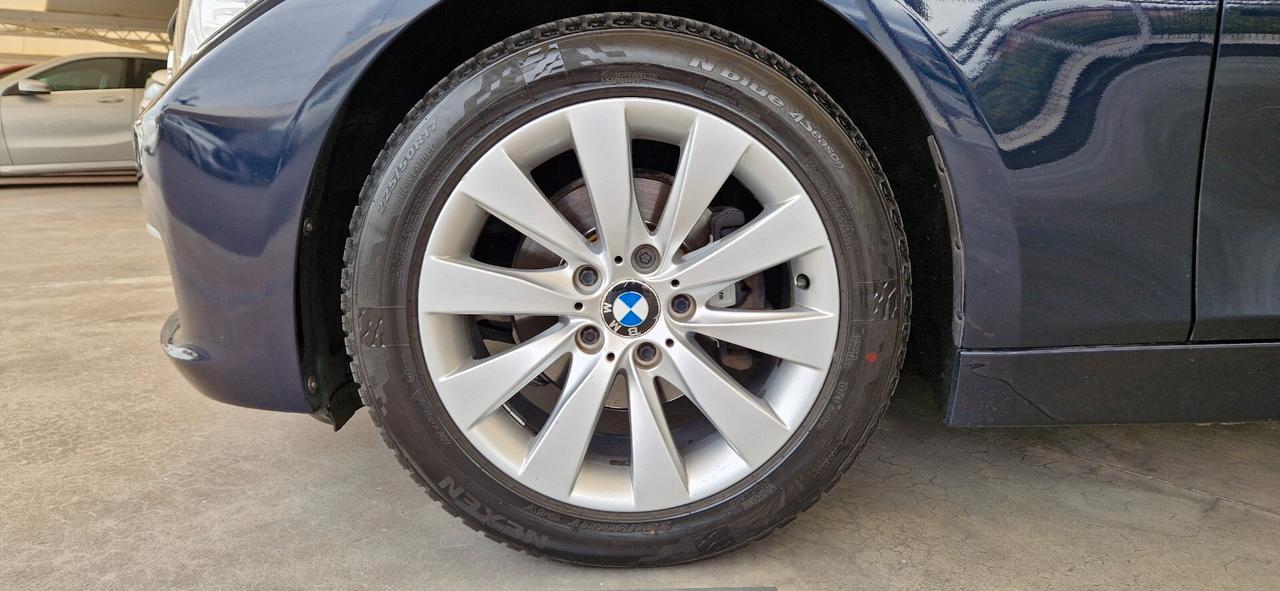 Bmw 318d Touring 143cv Modern ** Stupenda **