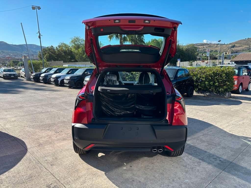 Alfa Romeo Junior 1.2 Hybrid Sprint 2026/ KM 0 IVA ESPOSTA Tua a solo 279 Euro al mese