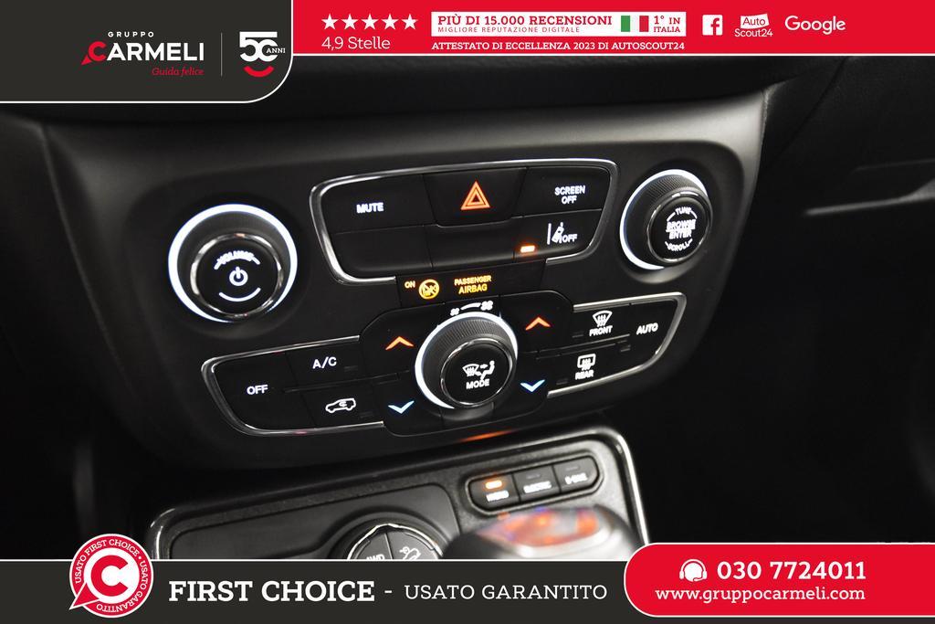 Jeep Compass 1.3 Turbo T4 PHEV Limited 4xe AT6