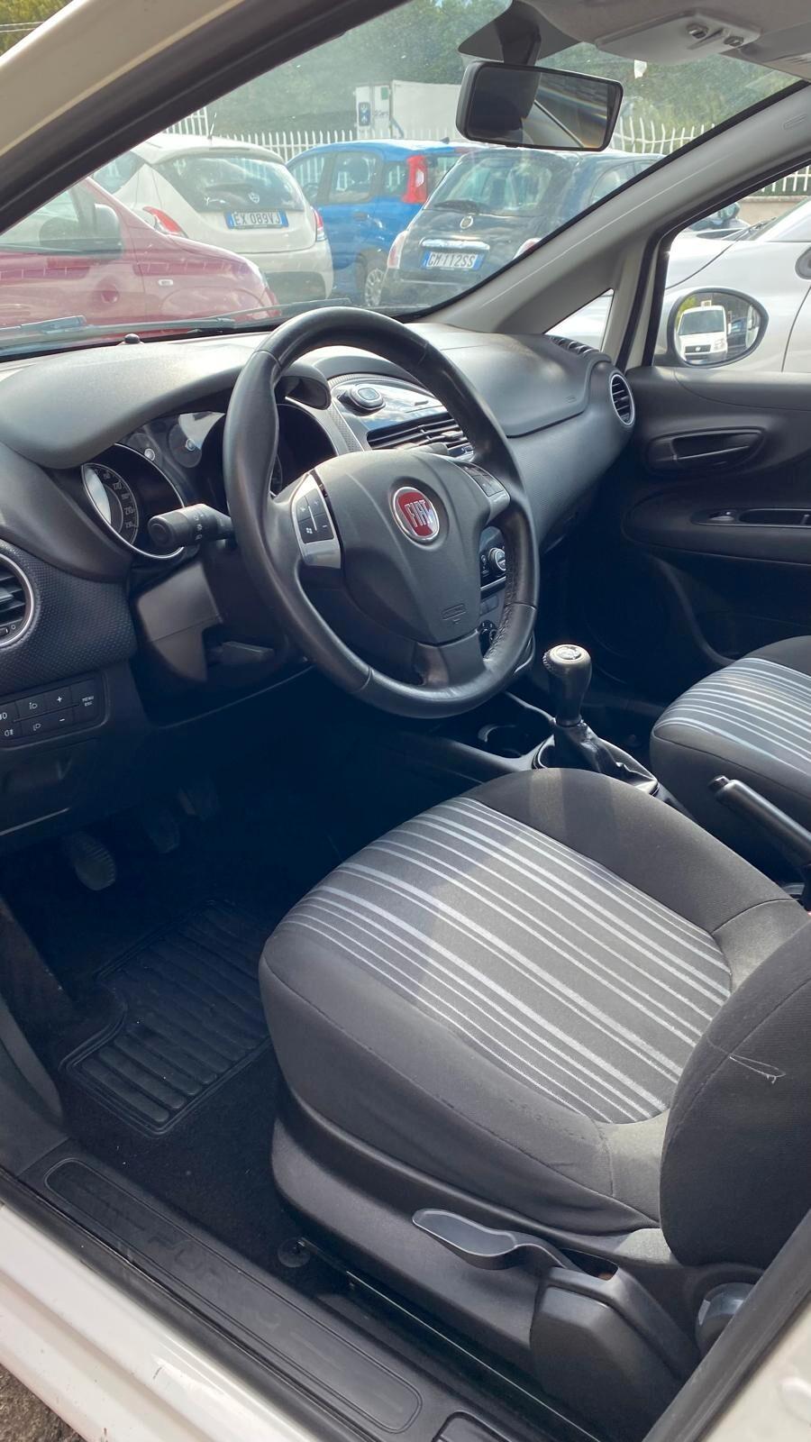 Fiat Punto Evo 1.3 Mjt 75 CV DPF 5 porte S&S Dynamic