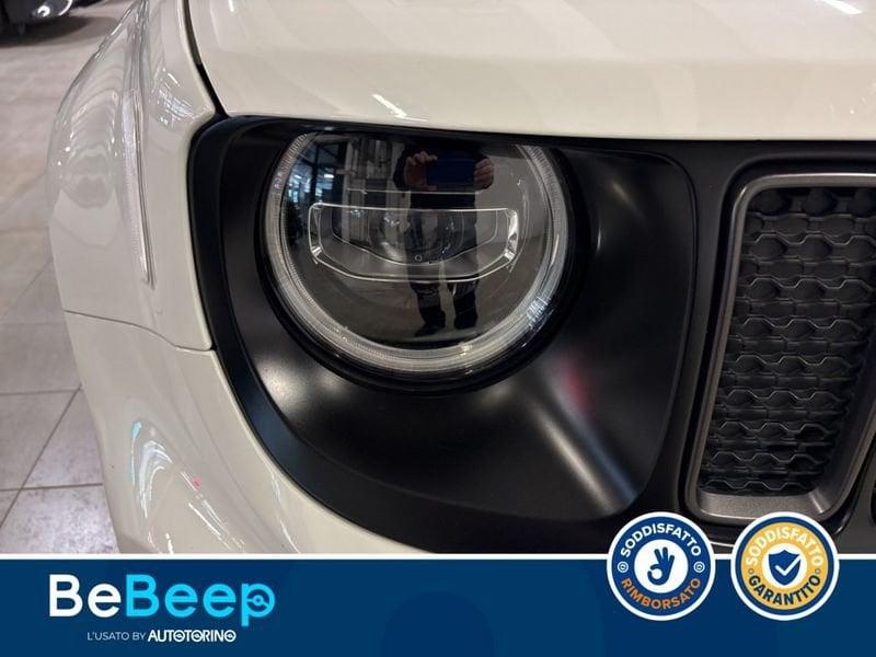 Jeep Renegade 1.6 MJT S 2WD 130CV