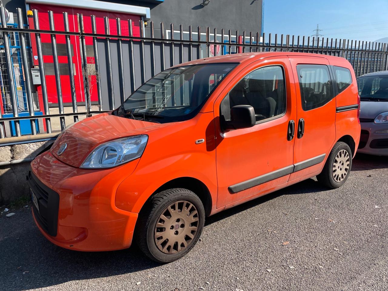 Fiat Qubo 1.4 8V 77 CV Dynamic Natural Power