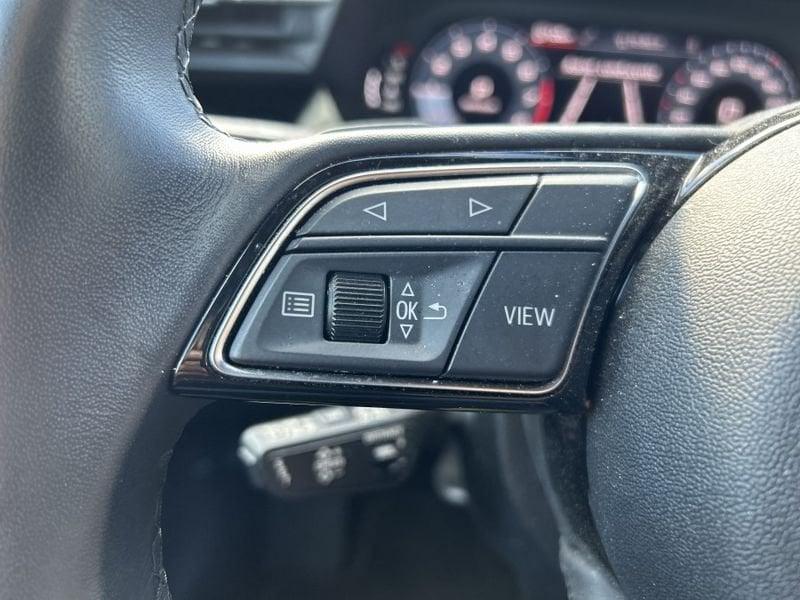 Audi A3 SPB 35 TFSI MHEV S tronic Sport Advanced 36 MILA KM!!