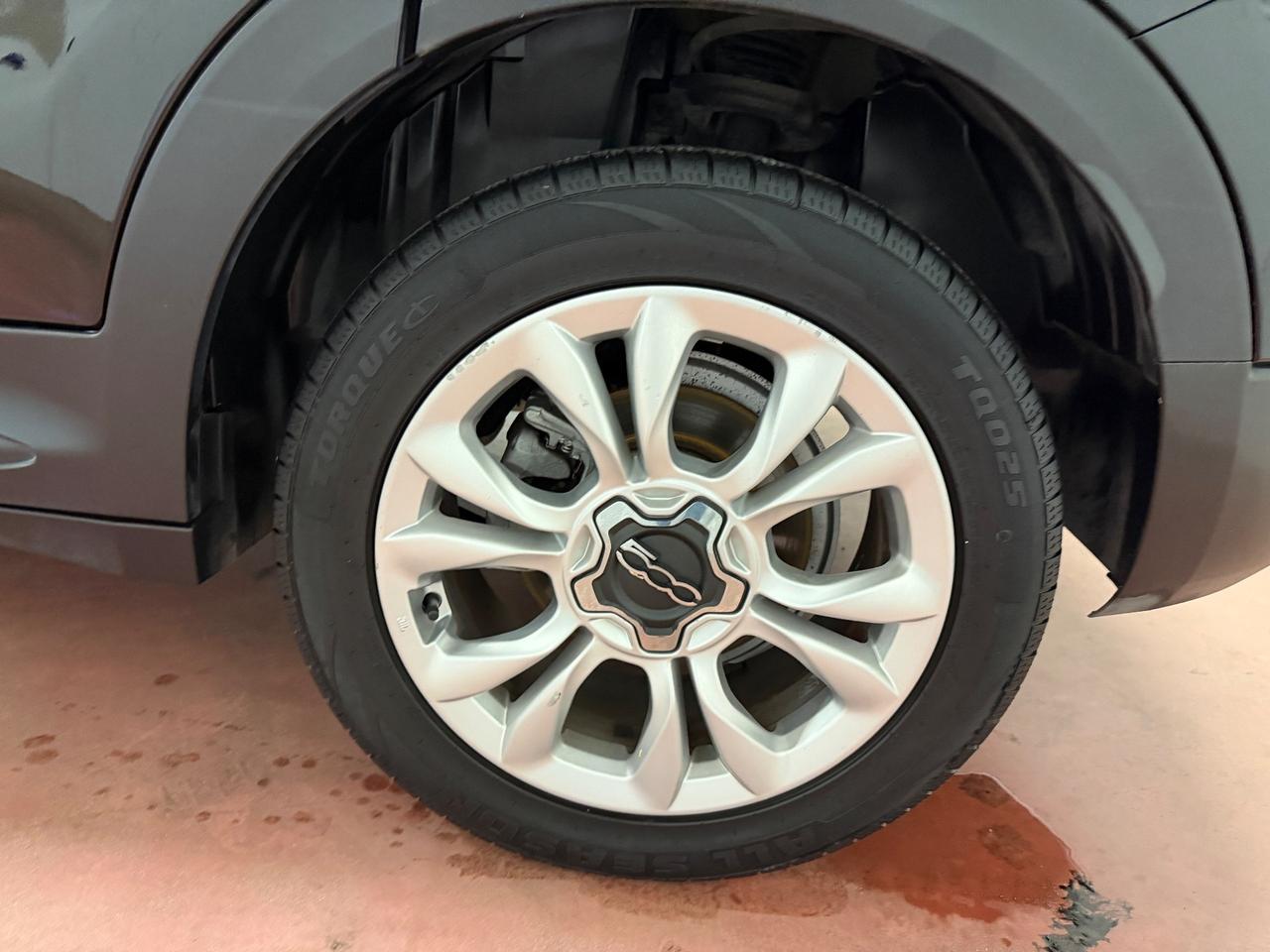 Fiat 500X 1.6 MultiJet 120 CV Pop Star