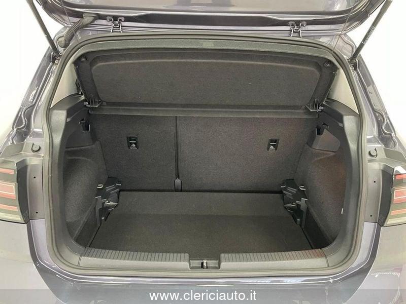 Volkswagen T-Cross 1.0 TSI 110 CV DSG Style