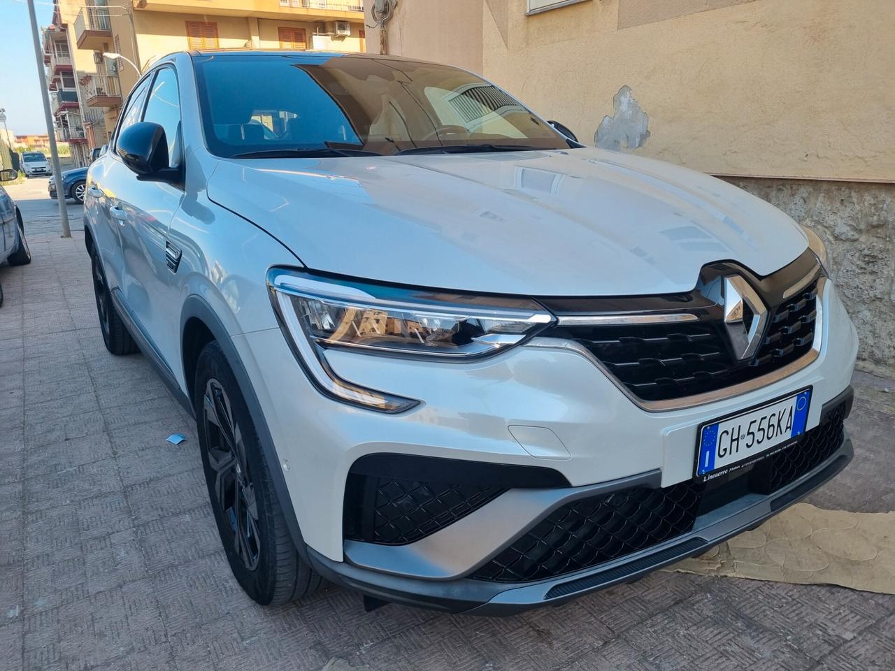 Renault Arkana Hybrid E-Tech 145 CV R.S.Line