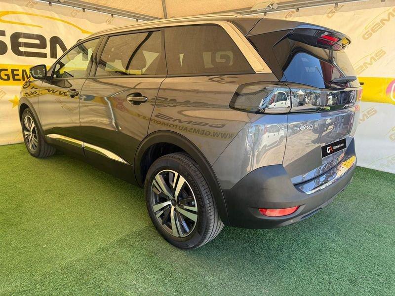 Peugeot 5008 BlueHDi 130 S&S EAT8 Allure Pack