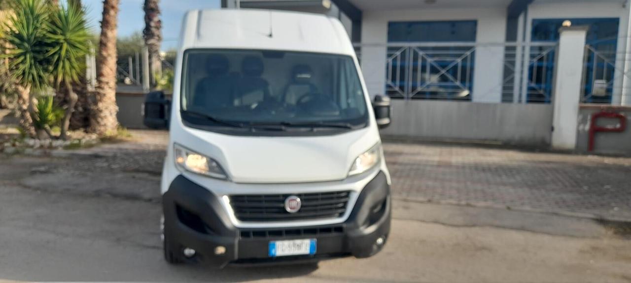 Fiat Ducato 2.3 130cv L3H2