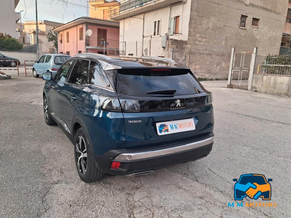 Peugeot 3008 3008 1.6 hybrid phev Allure Pack 225cv e-eat8