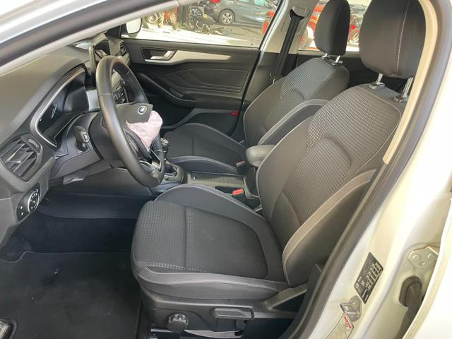 FORD Focus 1.0 ECOBOOST HYBRID 125CV SW Business