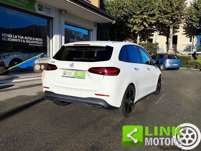 MERCEDES-BENZ B 180 Automatic Progressive Advanced Plus GAR. MERCEDES