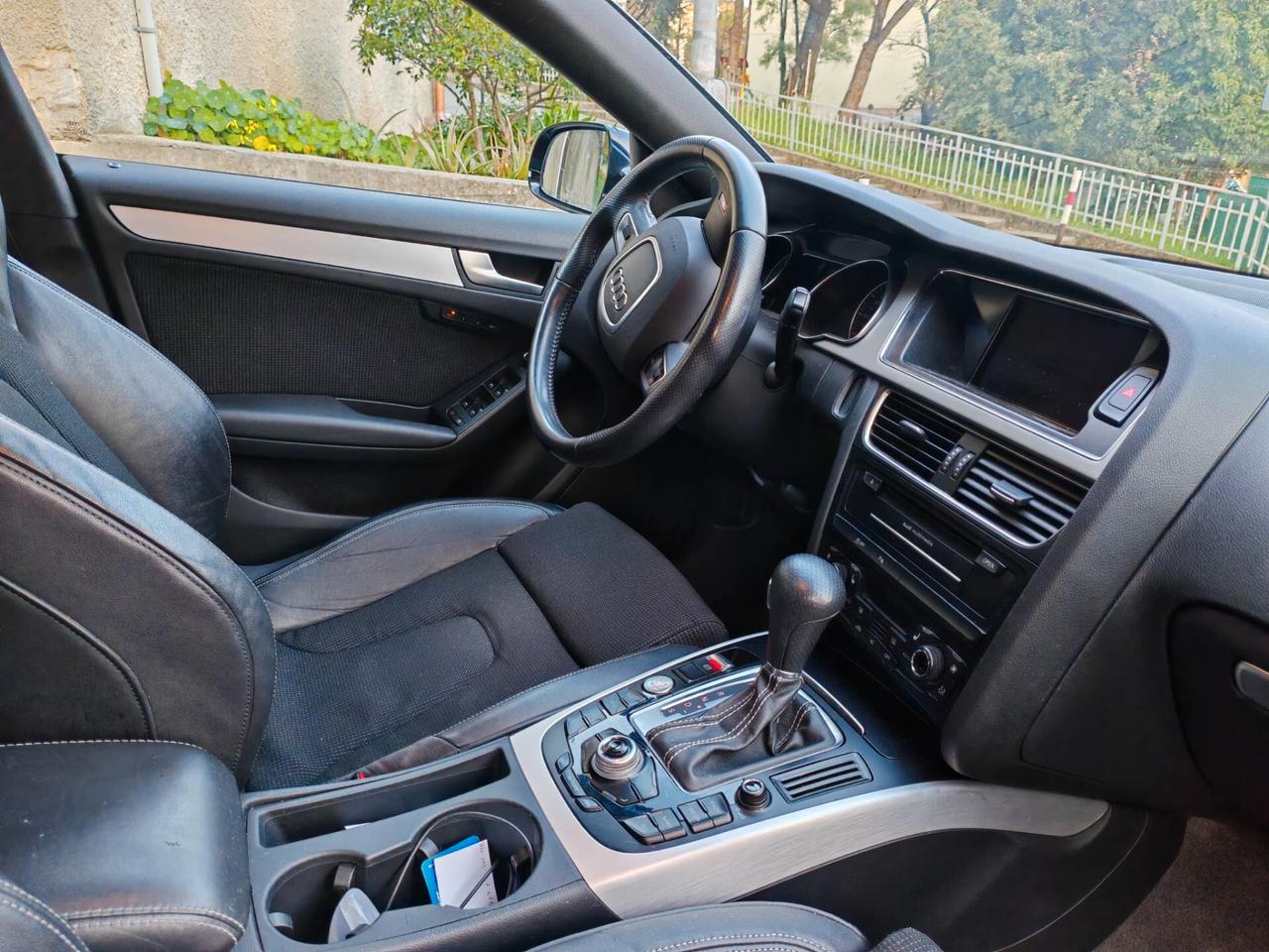 Audi A5 SPB 3.0 V6 TDI F.AP. quattro modello eseline
