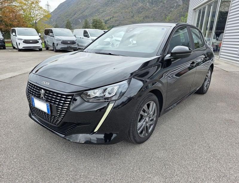 Peugeot 208 208 PureTech 75 Stop&Start 5 porte Active Pack