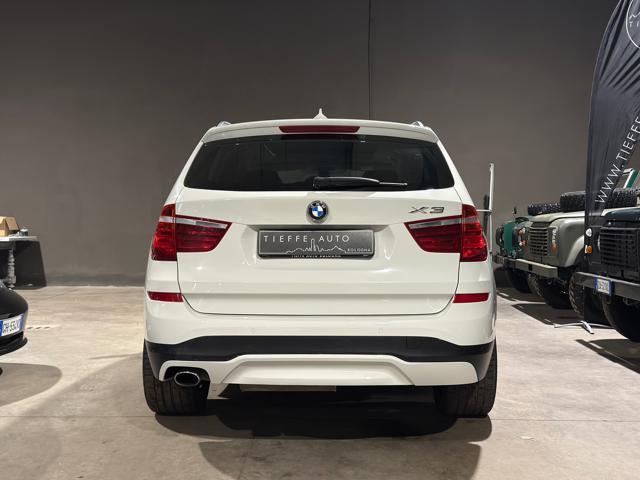 BMW X3 xDrive20d xLine