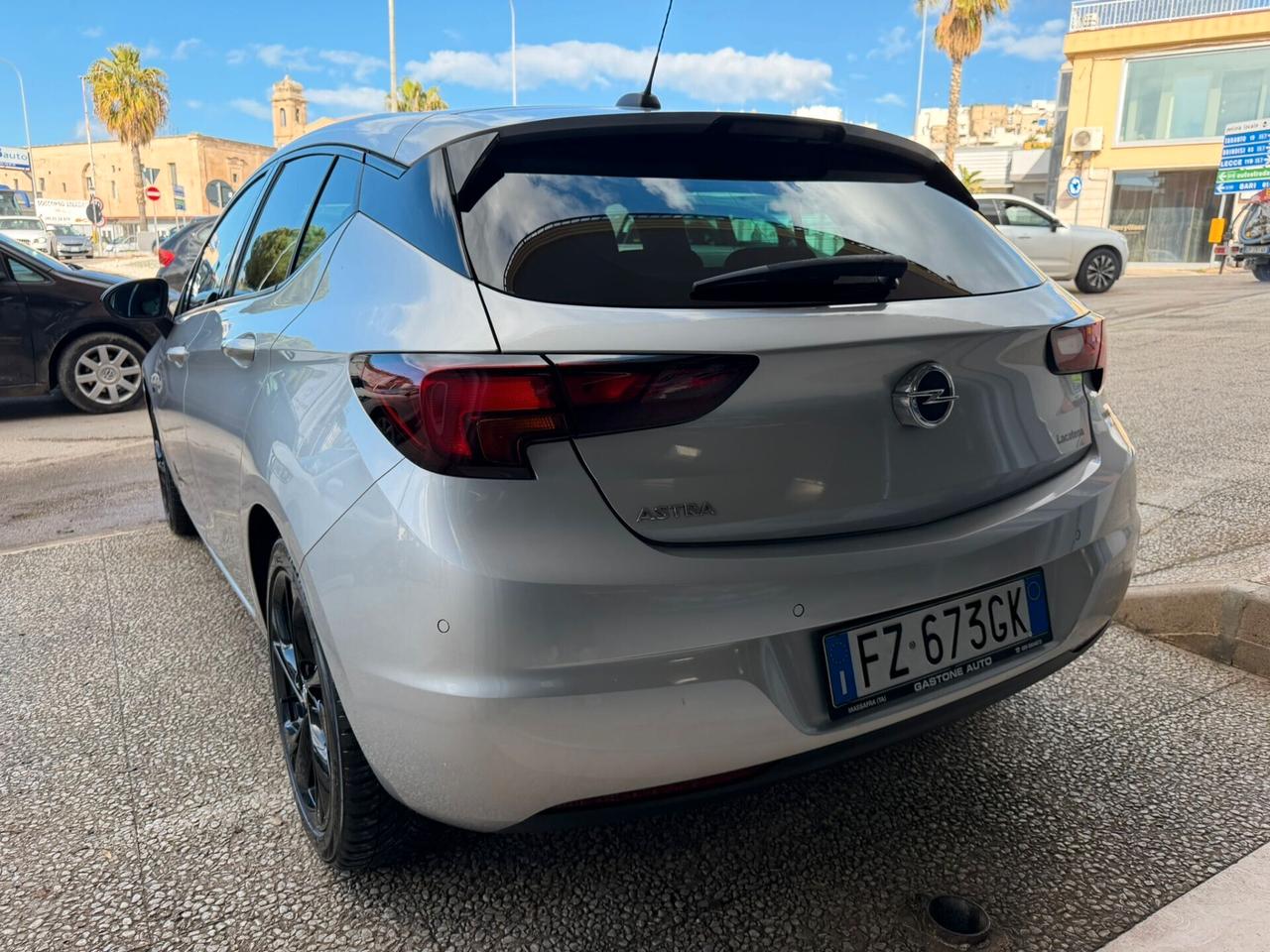Opel Astra 1.5 CDTI 122 CV Berlina