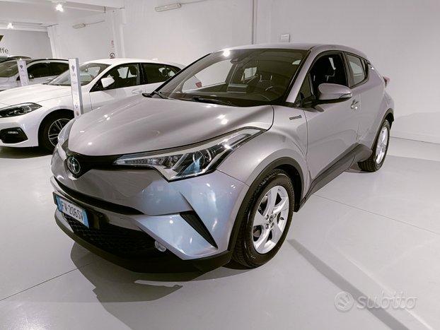 TOYOTA C-HR 1.8 Hybrid, AZIENDALE - 2019