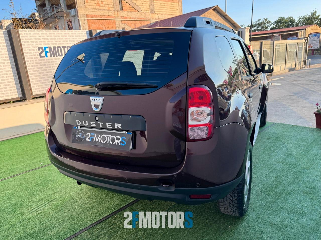 Dacia Duster 1.5 dCi 110CV Start&Stop 4x2 Lauréate