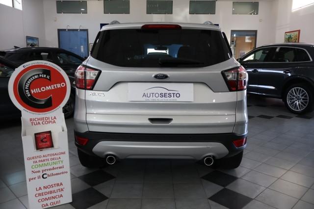 Ford Kuga 2.0 tdci Business s&s 2wd 120cv powershift my19.25