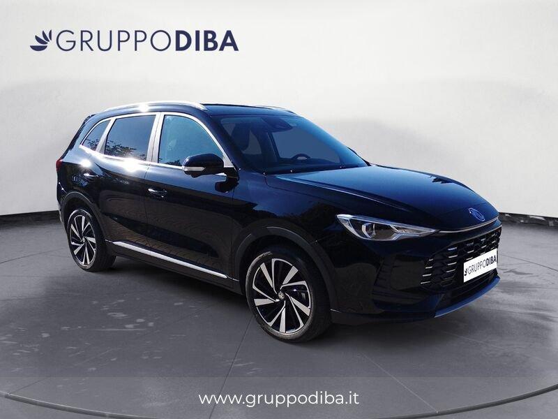 MG ZS NUOVO HEV Hybrid+ LUX MY26 Pebble Black