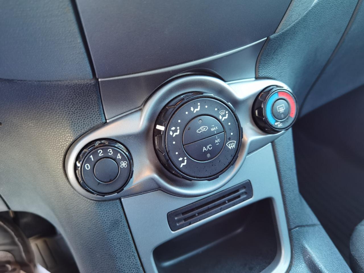 Ford Fiesta 1.4 TDCi 5p.