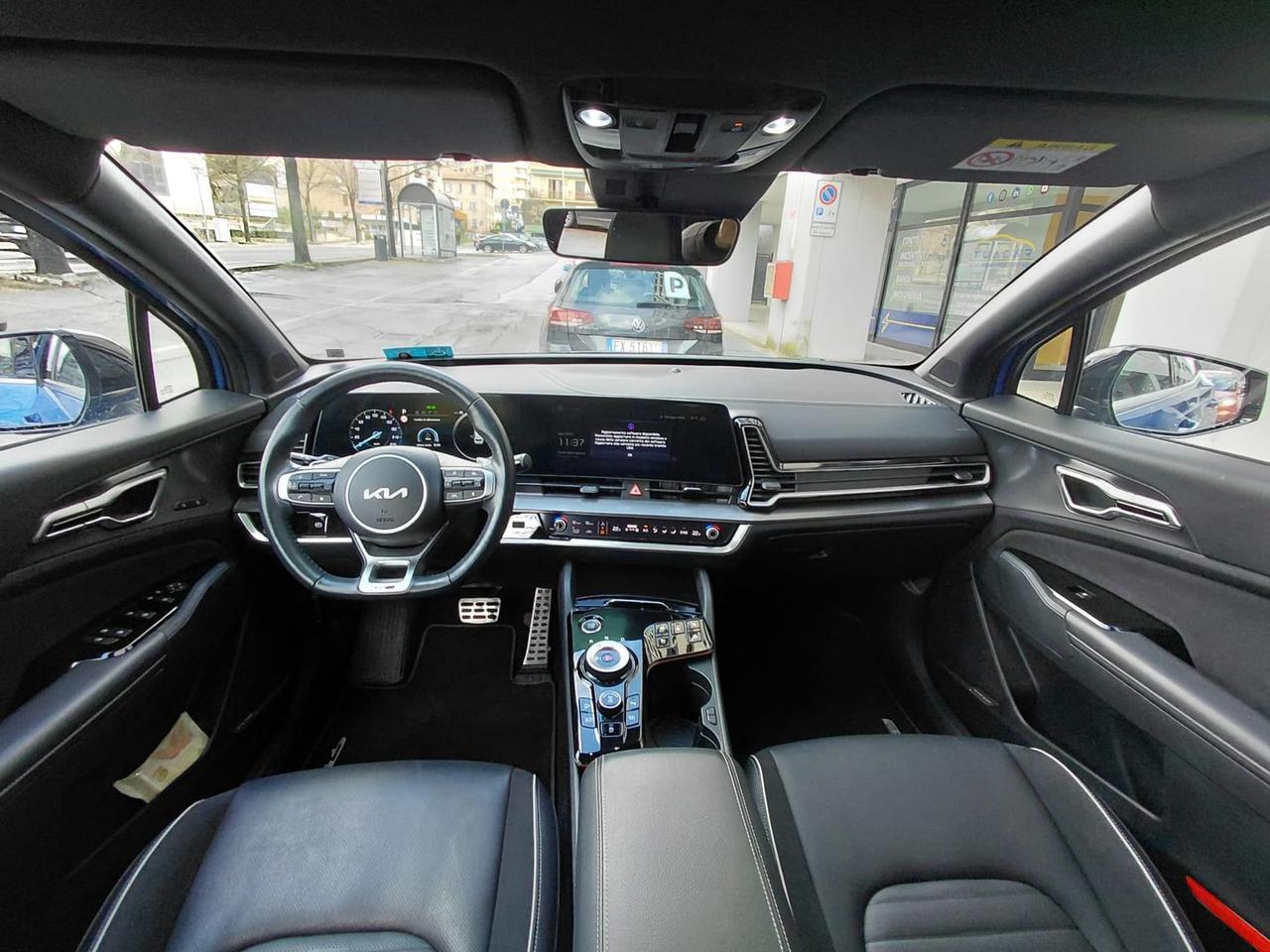 Kia Sportage Gt line plus #9018