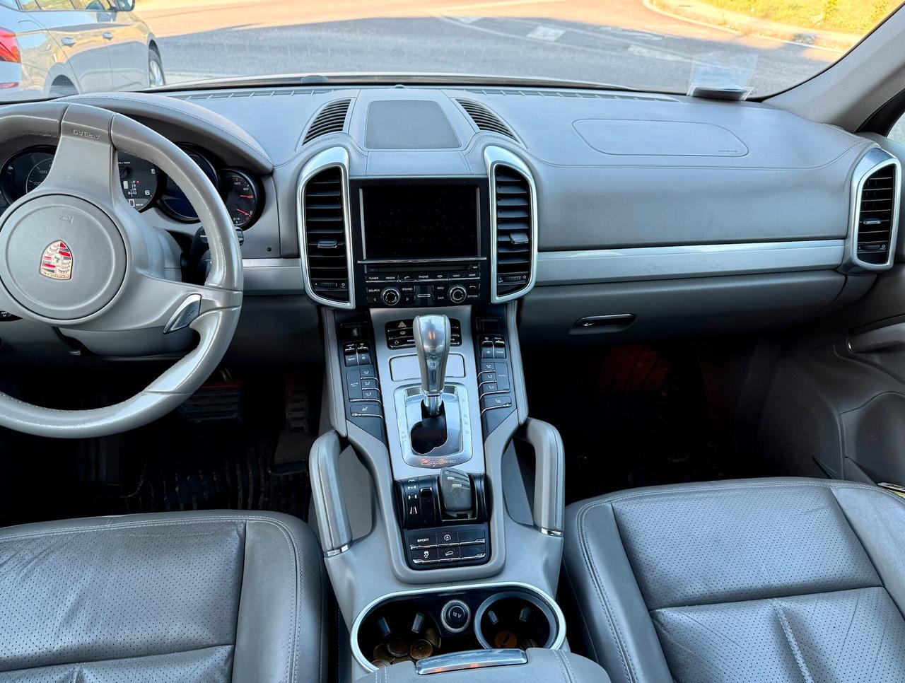 Porsche Cayenne 3.0 Diesel