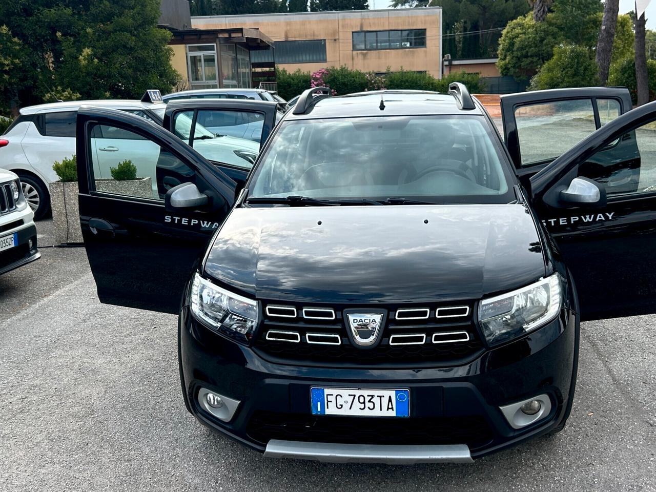 " MITICA " Dacia Sandero Stepway 1.5 dCi 90CV