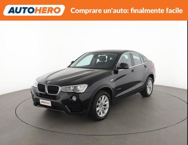 BMW X4 xDrive20d
