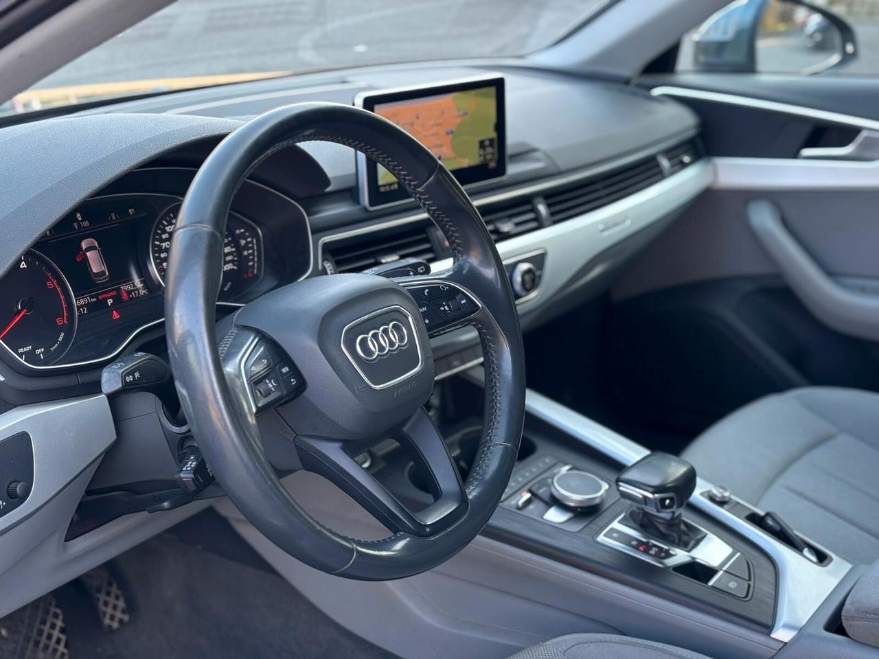 Audi A4 Avant 2.0 TDI 190 CV quattro S tronic