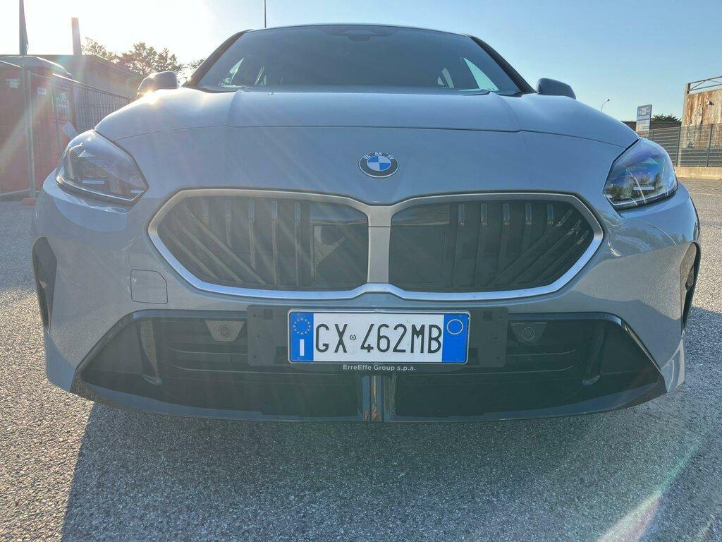 BMW Serie 1 118 d MSport DCT